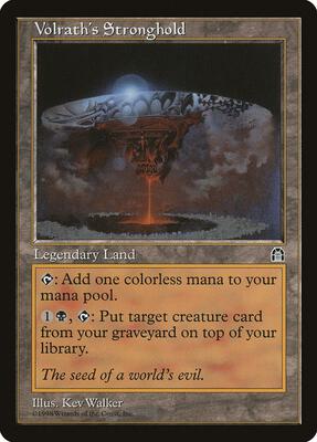 Volrath's Stronghold