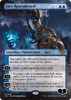 Jace Reawakened (Borderless) - Outlaws of Thunder Junction