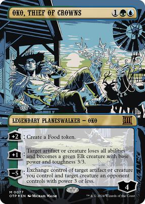 MTG オーラ泥棒/Aura Thief 英語 foil Amazon.co.jp: MTG FoilUDS オーラ泥棒Aura Thief 英語 : おもちゃ