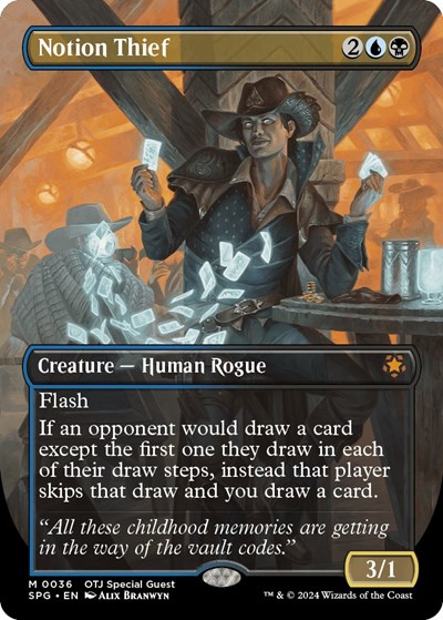 Notion Thief Borderless