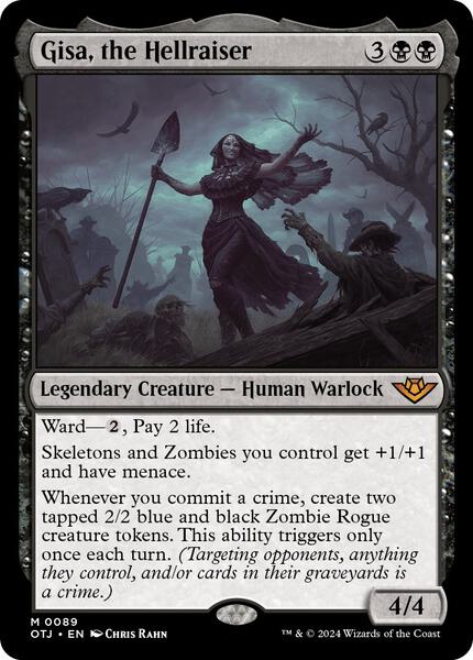 mtg otj cards Magic The Gathering - Outlaws of Thunder Junction main image 1