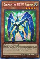Elemental HERO Prisma (Secret Rare) - Speed Duel GX: Midterm