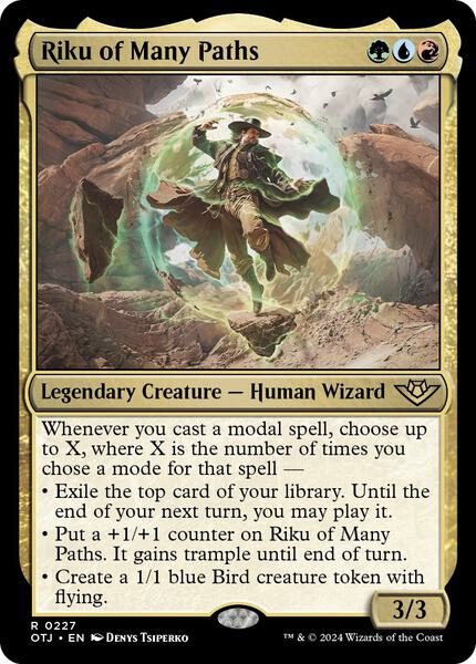 mtg temur card draw Temur Stories Cycle Card : r/custommagic
