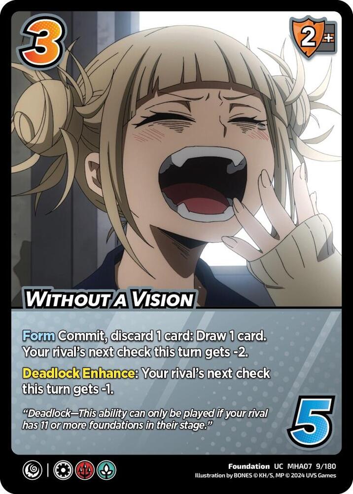 Universus My Hero Academia: Girl Power Booster Display - Includes 24 Booster Packs (11 Cards Ea), Deck-Building Card Game, Powerful Female Characters