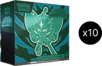 pokemon trading card games sv6 twilight masquerade elite trainer box Amazon.com: Pokémon TCG: Scarlet & Violet—Twilight Masquerade Elite Trainer  Box : Toys & Games main image 1