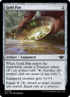 MTG 金枠 Plateau CE Collector's Edition Gold Pan - Outlaws of Thunder Junction - Magic: The Gathering