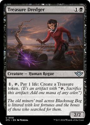 Treasure Dredger