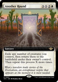 Another Round (Extended Art)