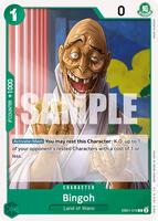 Bingoh - Extra Booster: Memorial Collection - One Piece Card Game