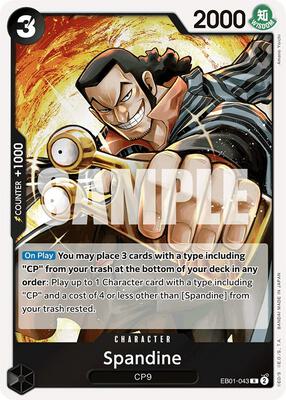 【PSA10】SPANDINE GOLD PB STORAGE BOX SET PSA10 One Piece Card NAMI ST01-007 PB Storage Box Set GOLD