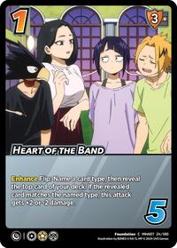 Heart of the Band