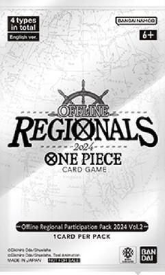 Offline Regional Participation Pack 2024 Vol. 2