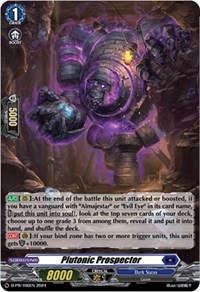 Plutonic Prospector (Foil)