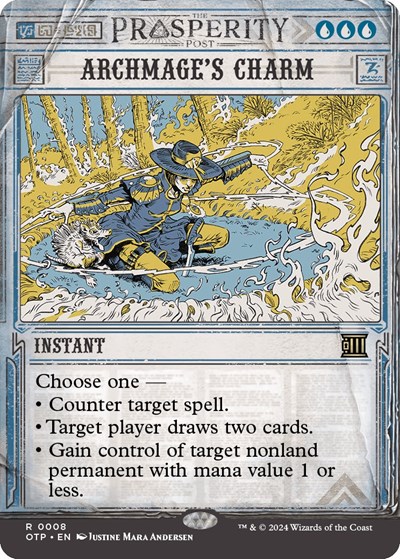 Archmages Charm