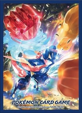 greninja card sleeves Ultra PRO main image 0