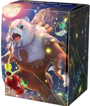 ursaluna booster box Pokmon TCG: Bloodmoon Ursaluna ex Box
