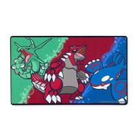 Pokemon TCG: Legends of Hoenn Playmat - Pokemon International
