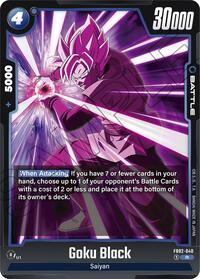 Goku Black FB02 040
