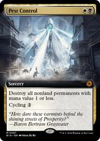 Pest Control (Extended Art) - Outlaws of Thunder Junction: The Big