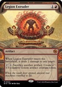 Legion Extruder (Showcase)