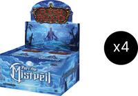 Part the Mistveil Booster Box Case from Part the Mistveil Pokemon card image