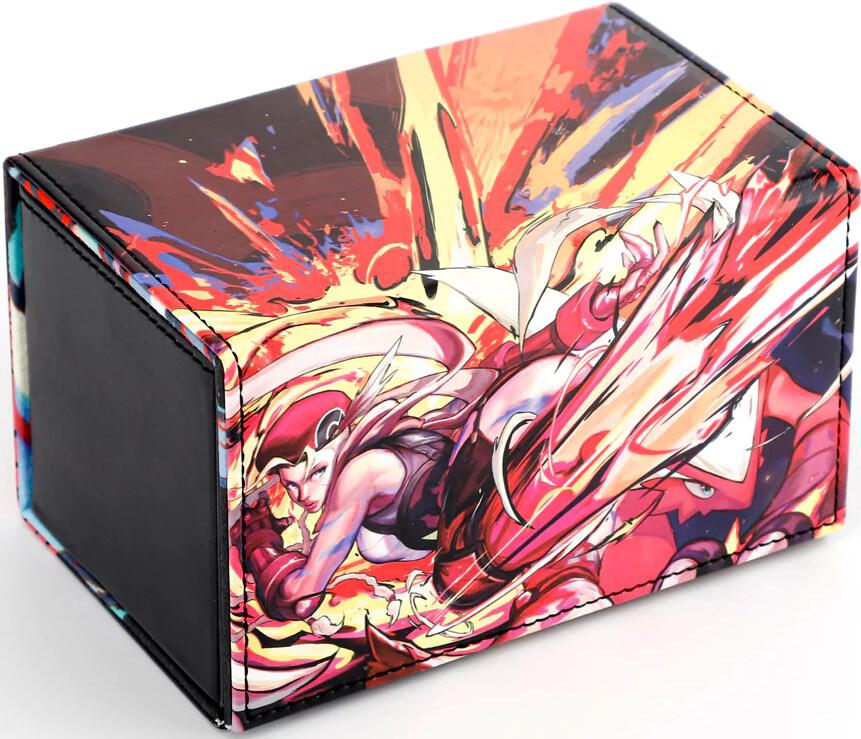 Blazicammy Dicewinder Deck Box - ManaMoon Deck Boxes - Deck Boxes