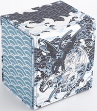 Ivory Diviner Dragons Chi Deck Box