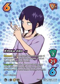 Kyoka Jiro (Alternate Art)