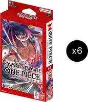 bandai one piece tcg: edward newgate starter deck [st15] One Piece TCG 3rd Anniversary Treasure Campaign Pack – 3 Cards – Shopville