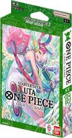 Starter Deck 16: GREEN Uta - Starter Deck 16: GREEN Uta - One Piece Card  Game - TCGplayer.com