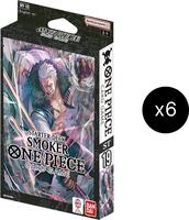 smoker one piece tcg deck One Piece Card Game main image 0