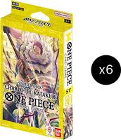 Starter Deck 20: YELLOW Charlotte Katakuri | One Piece Card Game | TCGplayer