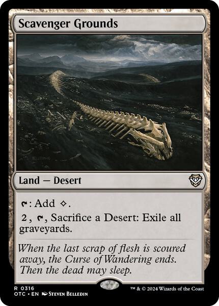 mtg goblin token cards Dune Beetle Print main image 0