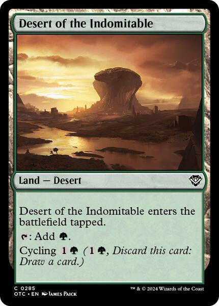 Cultivating Desert Power with a Dune Commander Deck | TCGplayer