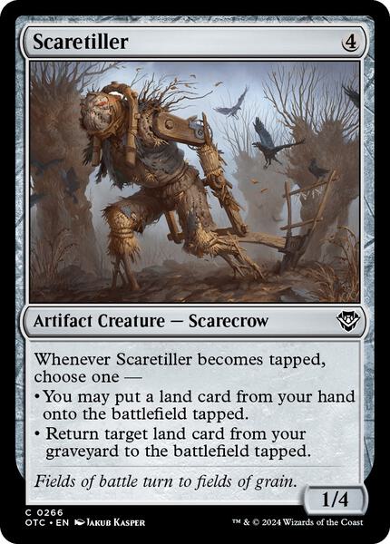 scarecrow deck mtg commander Reaper King this is a custom commander deck Reaper King Commander Deck Guide