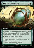 Ancient Cornucopia (Extended Art) - Outlaws of Thunder Junction