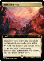 Tarnation Vista (Extended Art) - Outlaws of Thunder Junction: The