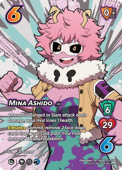 Mina Ashido