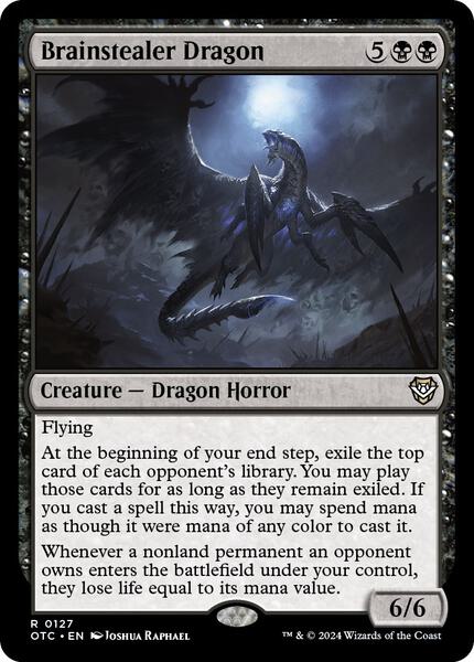 mtg poster cards The One Ring (Borderless Poster) [The Lord of the Rings: Tales of Midd