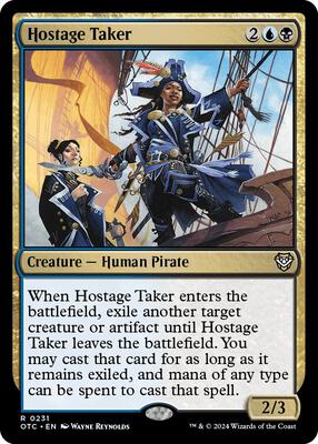 Hostage Taker