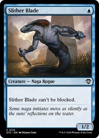 Slither Blade (Commander: Outlaws of Thunder Junction)