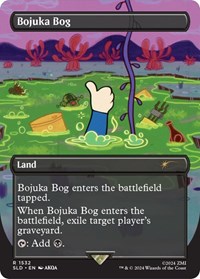 Bojuka Bog (Secret Lair Drop Series)