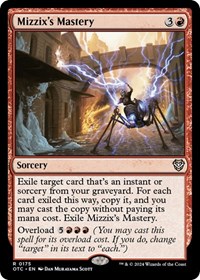 Mizzix's Mastery (Commander: Outlaws of Thunder Junction)