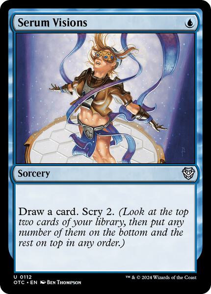opt card mtg [65] [Ixalan] [Foil]  Face to Face Games take the more dangerous route. Stop Playing Opt! Why Opt