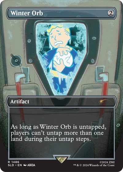 Winter Orb 1486