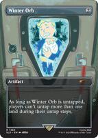 Winter Orb (1486) - Secret Lair Drop Series - Magic: The Gathering