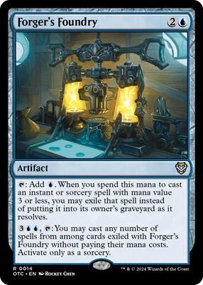 Forger's Foundry