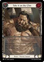 Looking for a Scrap (Red) - Outsiders - Flesh and Blood TCG