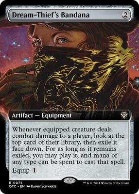 Dream-Thief's Bandana