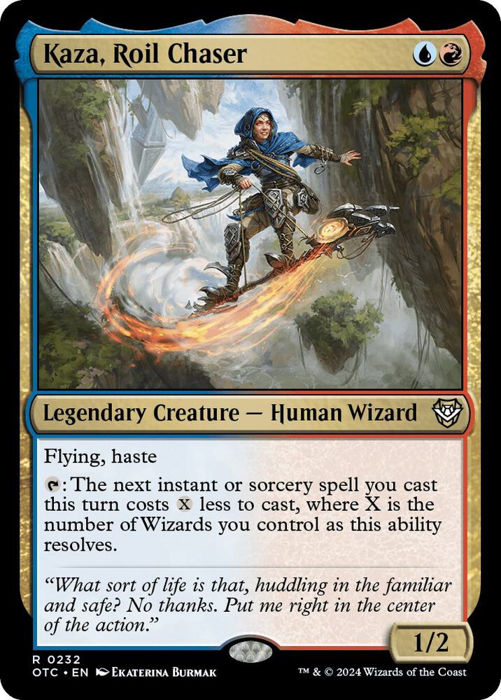 Dentro De La Turbulencia / Into The Roil | Magic: The Gathering